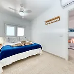 Casa Rame - Beachfront, Amazing Seaview And Air-con By Lanzarote