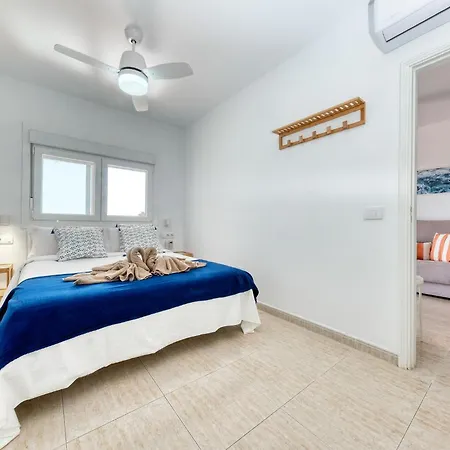 Holiday home Casa Rame - Beachfront, Amazing Seaview And Air-con By Lanzarote