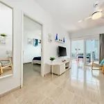 Casa Rame - Beachfront, Amazing Seaview&air-con By Lanzarote *