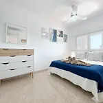 Casa Rame - Beachfront, Amazing Seaview&air-con By Lanzarote *