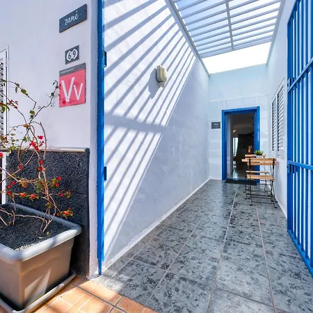 Casa Rame - Beachfront, Amazing Seaview And Air-con By Lanzarote Puerto del Carmen (Lanzarote)