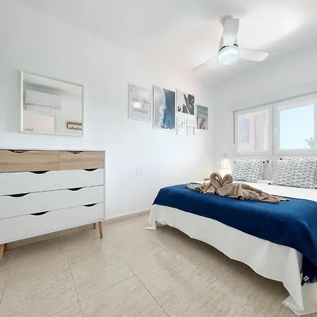 Casa Rame - Beachfront, Amazing Seaview And Air-con By Lanzarote *