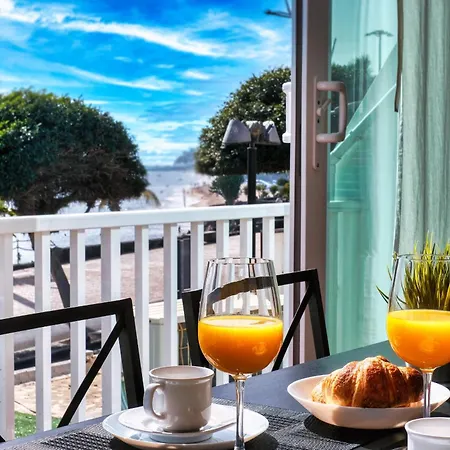 Casa Rame - Beachfront, Amazing Seaview And Air-con By Lanzarote