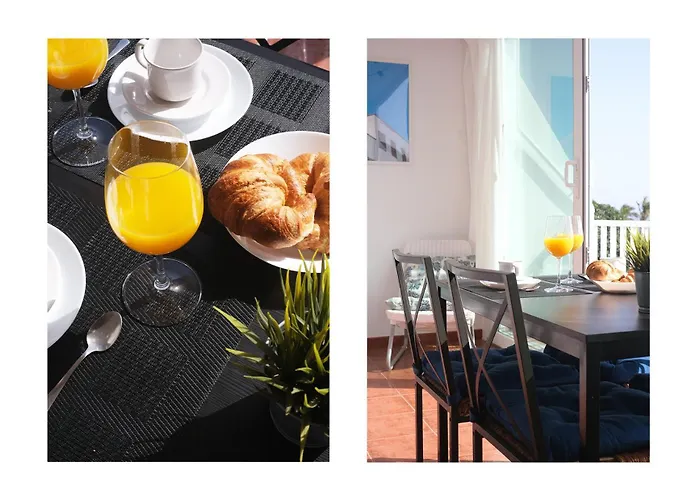 Casa Rame - Beachfront, Amazing Seaview And Air-con By Lanzarote