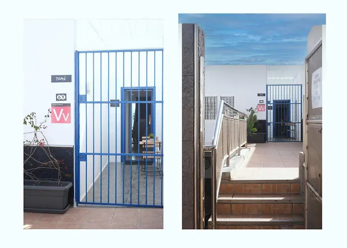 Casa Rame - Beachfront, Amazing Seaview And Air-con By Lanzarote