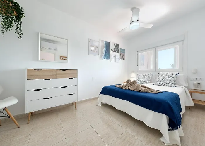 Casa Rame - Beachfront, Amazing Seaview And Air-con By Lanzarote *