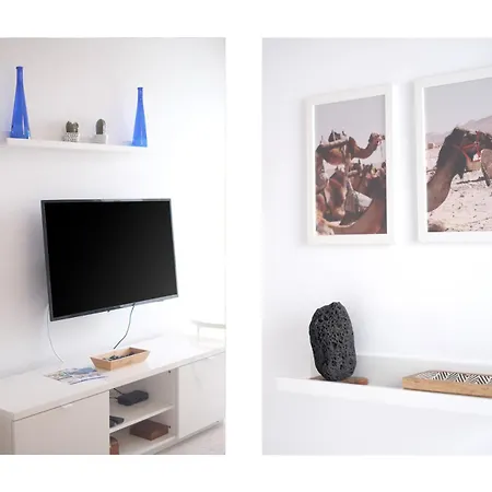 Casa Rame - Beachfront, Amazing Seaview And Air-con By Lanzarote Holiday home Puerto del Carmen (Lanzarote)