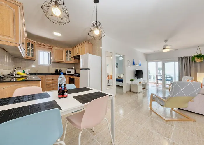 Nyaraló Casa Rame - Beachfront, Amazing Seaview And Air-con By Lanzarote Puerto del Carmen