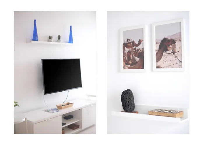 Casa Rame - Beachfront, Amazing Seaview And Air-con By Lanzarote Nyaraló Puerto del Carmen