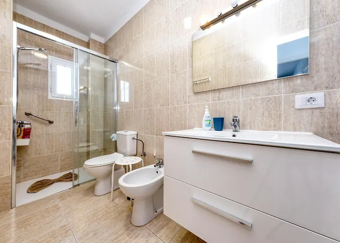 Nyaraló Casa Rame - Beachfront, Amazing Seaview And Air-con By Lanzarote Puerto del Carmen